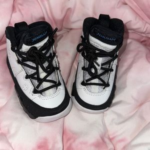 Air Jordan 9 Retro “University Blue” TD